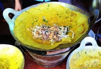 Sizzling Pancake