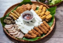 Discover the authentic traditional flavor of bún đậu mắm tôm