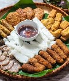Discover the authentic traditional flavor of bún đậu mắm tôm