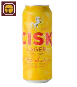 Cisk, 500ml