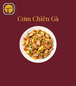 Chicken Fried Rice