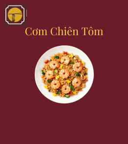Prawn Fried Rice