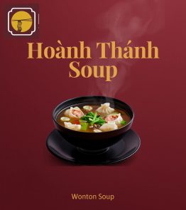 Wonton Soup