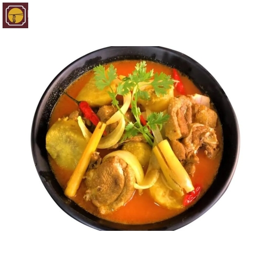 Duck Curry
