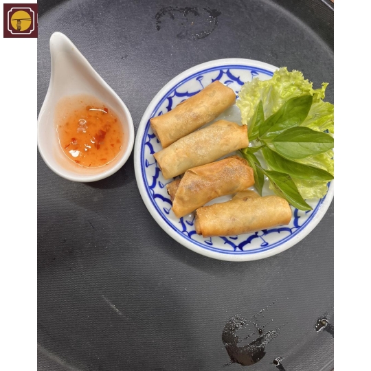 Fried Spring Rolls