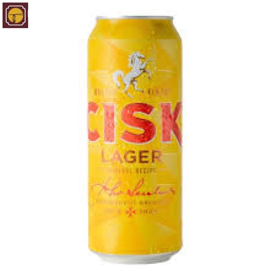 Cisk, 500ml