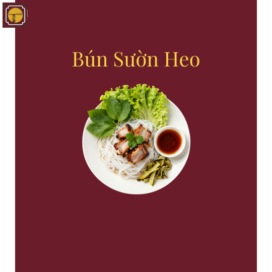 Pork Chop Noodle 