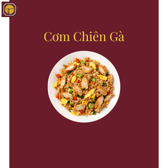Chicken Fried Rice