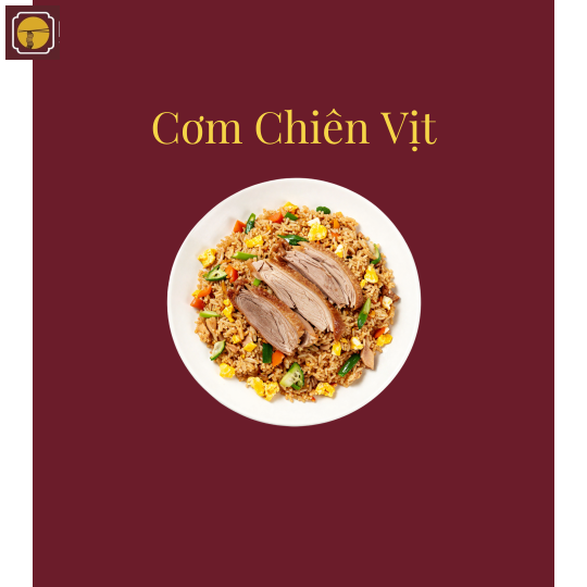 Duck Fried Rice